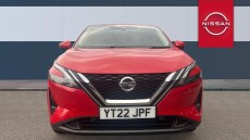 Nissan Qashqai 1.3 DiG-T MH 158 N-Connecta 5dr Xtronic Petrol Hatchback